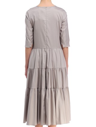 Сіра сукня MAX MARA : фото 6 - Invogue